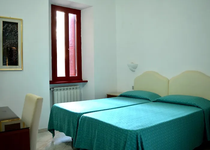 Malaga Hotel Rzym