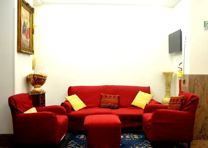 Hotel Malaga Rzym