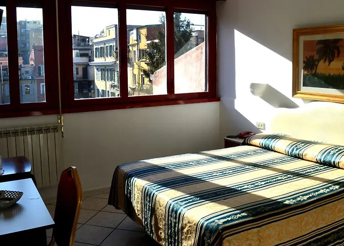 Malaga Hotel Rzym