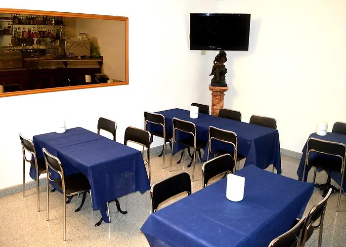 Hotel Malaga Rzym