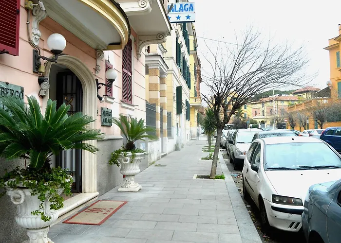 Malaga Hotel 3*