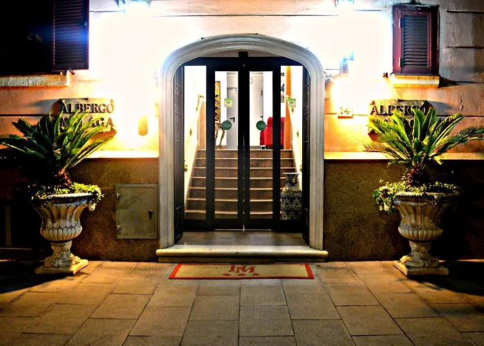 Hotel Malaga