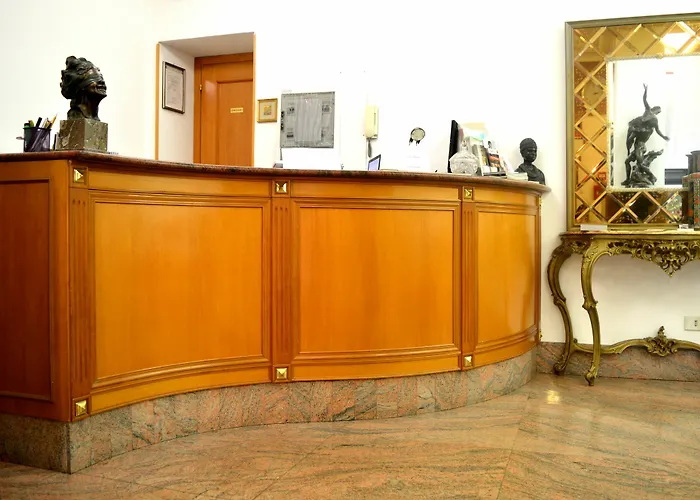 Malaga Hotel Rzym